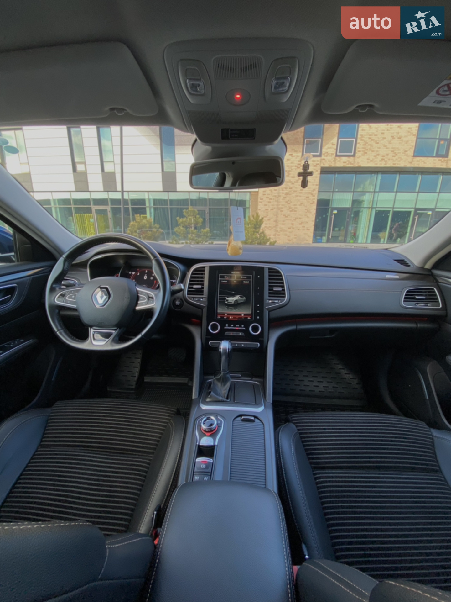 2016 Renault Talisman - мініатюра 64