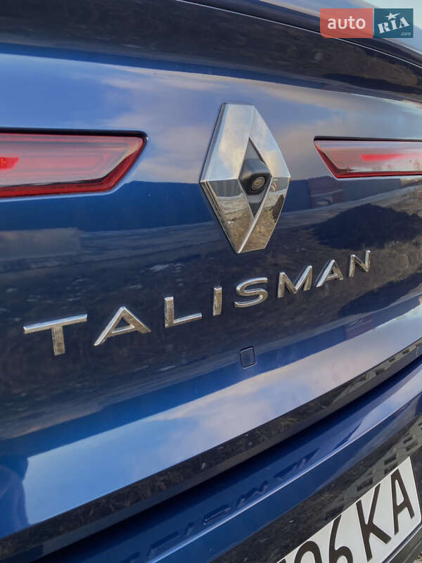 Седан Renault Talisman 2016 в Хмельницком