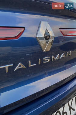 Седан Renault Talisman 2016 в Хмельницком