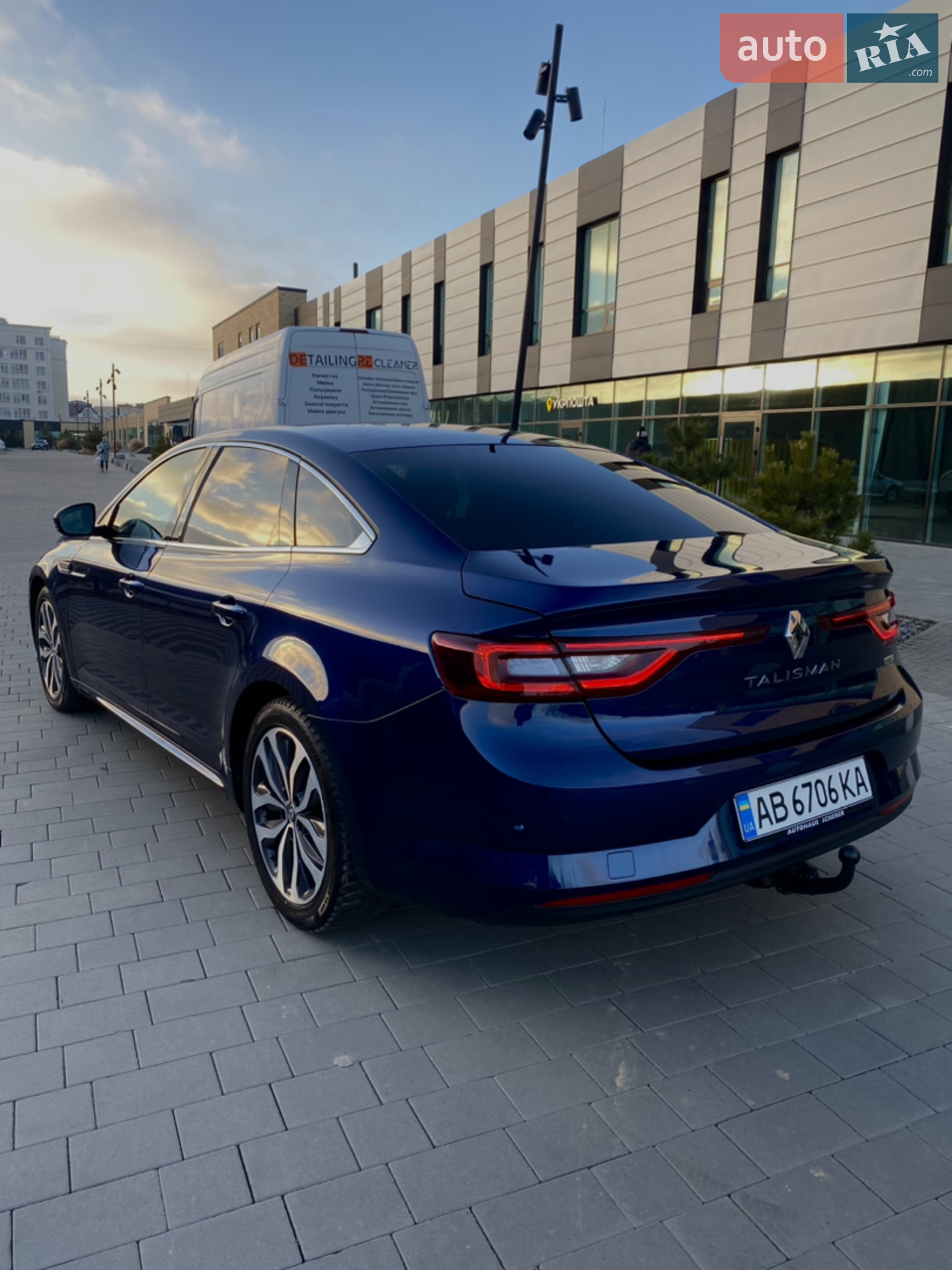 2016 Renault Talisman - мініатюра 34