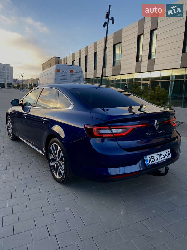 Седан Renault Talisman 2016 в Хмельницком
