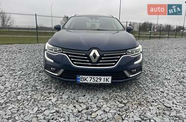Универсал Renault Talisman 2016 в 