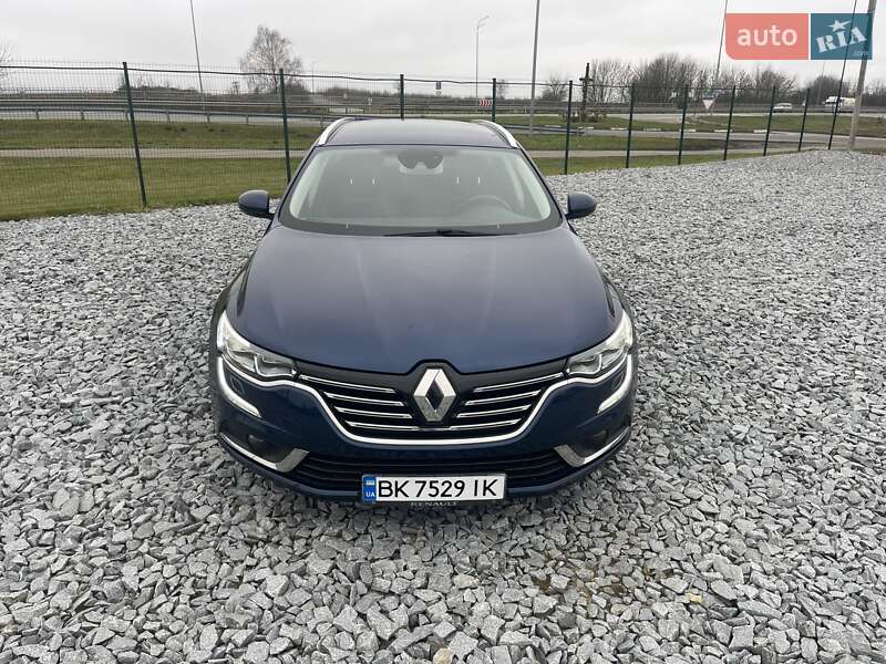 Универсал Renault Talisman 2016 в 