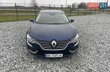 Универсал Renault Talisman 2016 в 