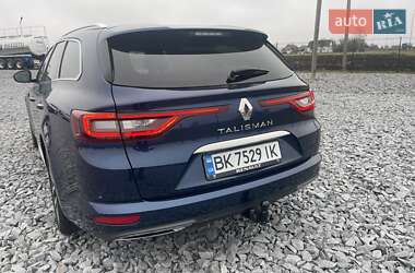 Универсал Renault Talisman 2016 в 