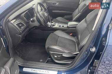 Универсал Renault Talisman 2016 в 