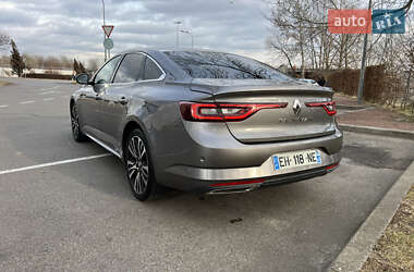 Седан Renault Talisman 2017 в Киеве