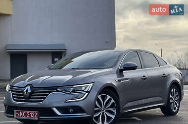 Седан Renault Talisman 2016 в Дубні