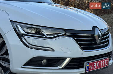 Седан Renault Talisman 2016 в Дрогобичі