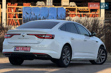 Седан Renault Talisman 2016 в Дрогобичі