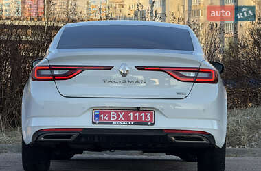 Седан Renault Talisman 2016 в Дрогобичі