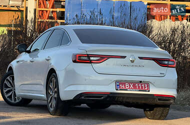 Седан Renault Talisman 2016 в Дрогобичі