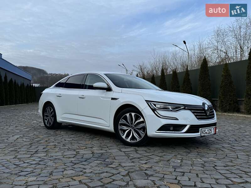 Седан Renault Talisman 2020 в Мукачевому
