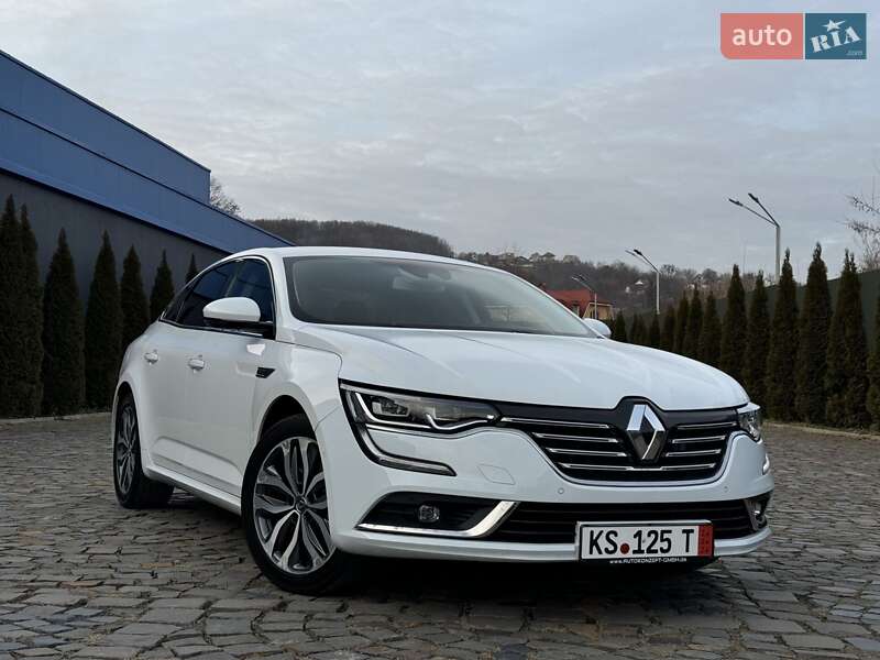 Седан Renault Talisman 2020 в Мукачевому