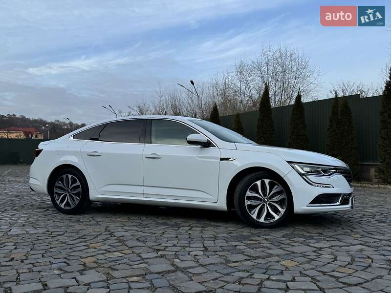 Седан Renault Talisman 2020 в Мукачевому