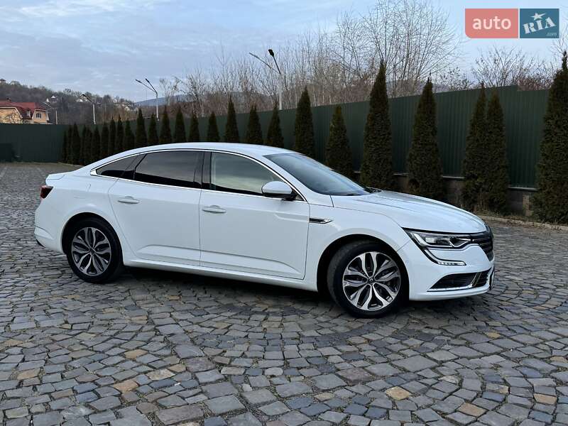 Седан Renault Talisman 2020 в Мукачевому