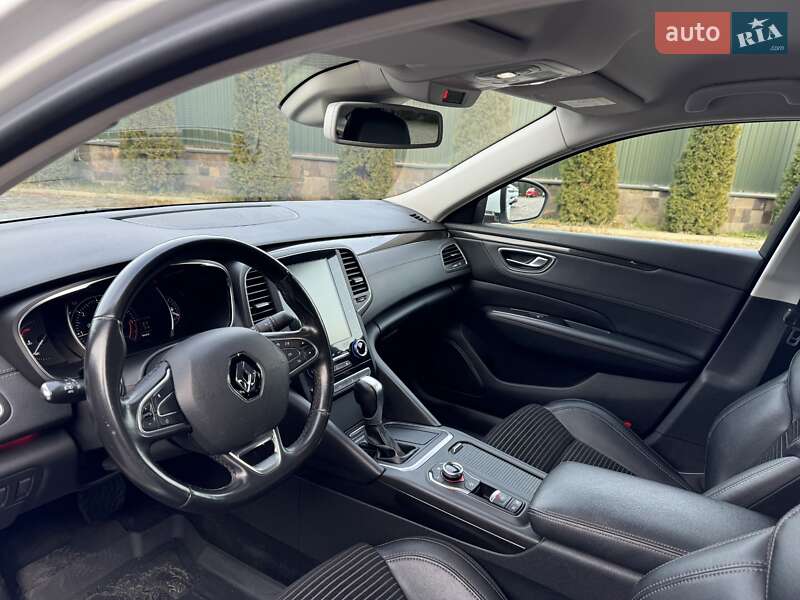 Седан Renault Talisman 2020 в Мукачевому