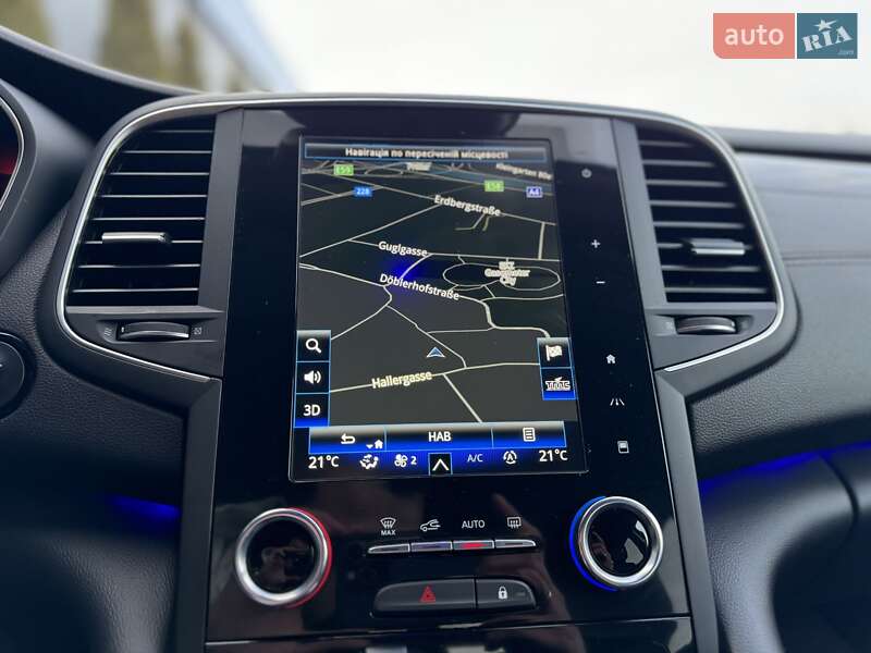 Седан Renault Talisman 2020 в Мукачевому