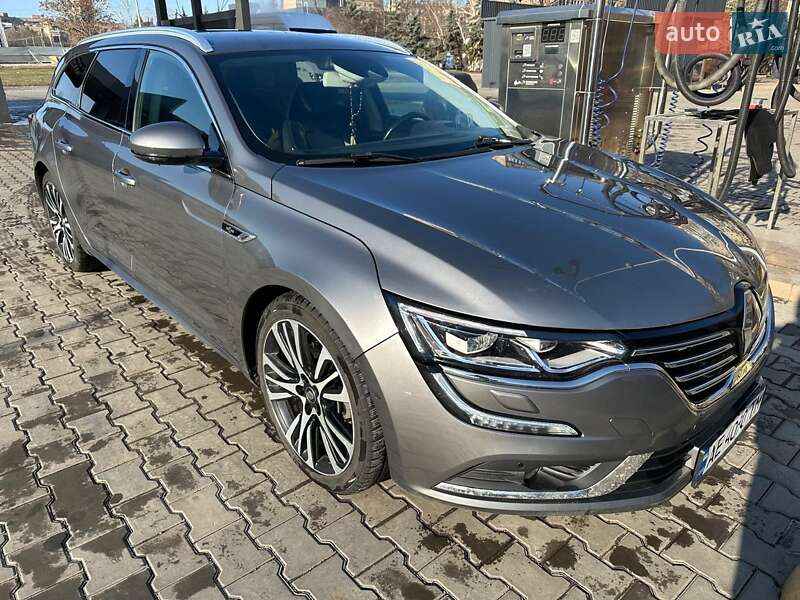 Универсал Renault Talisman 2016 в Кривом Роге