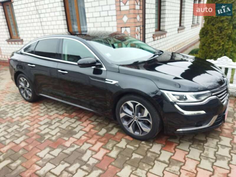 Седан Renault Talisman 2018 в Звягеле