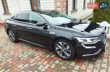 Седан Renault Talisman 2018 в 