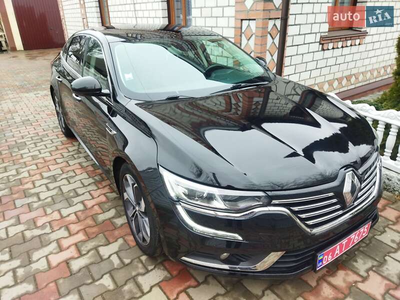 Седан Renault Talisman 2018 в Звягеле
