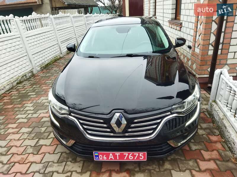 Седан Renault Talisman 2018 в Звягеле