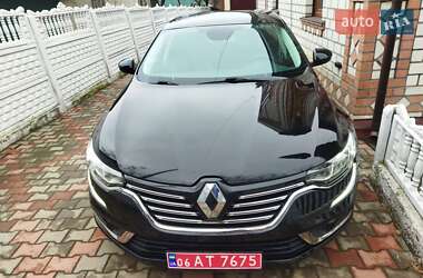 Седан Renault Talisman 2018 в 