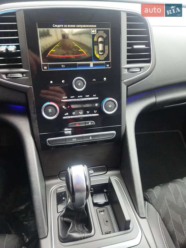 Седан Renault Talisman 2018 в Звягеле