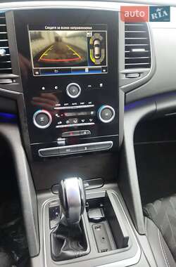 Седан Renault Talisman 2018 в 