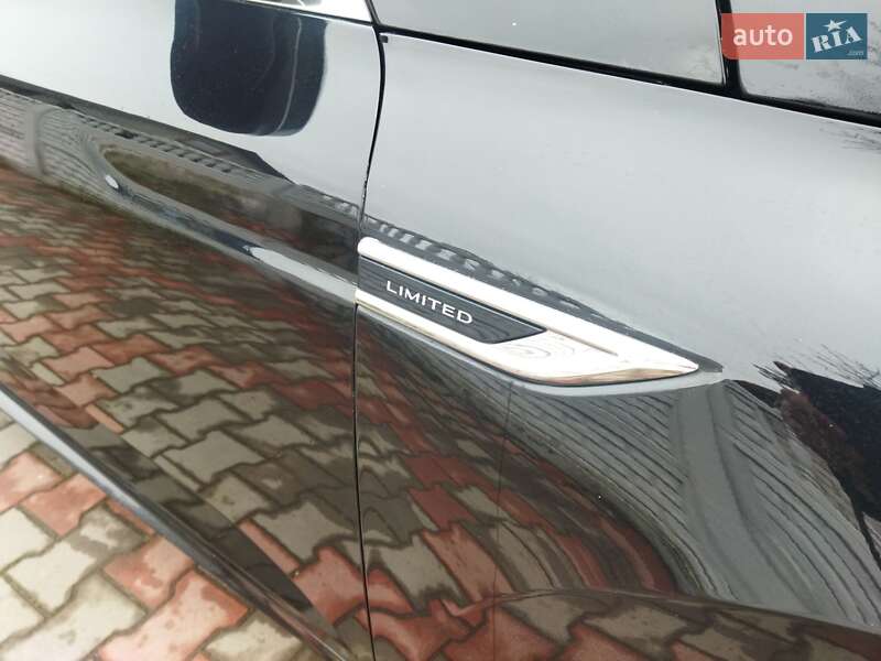 Седан Renault Talisman 2018 в Звягеле