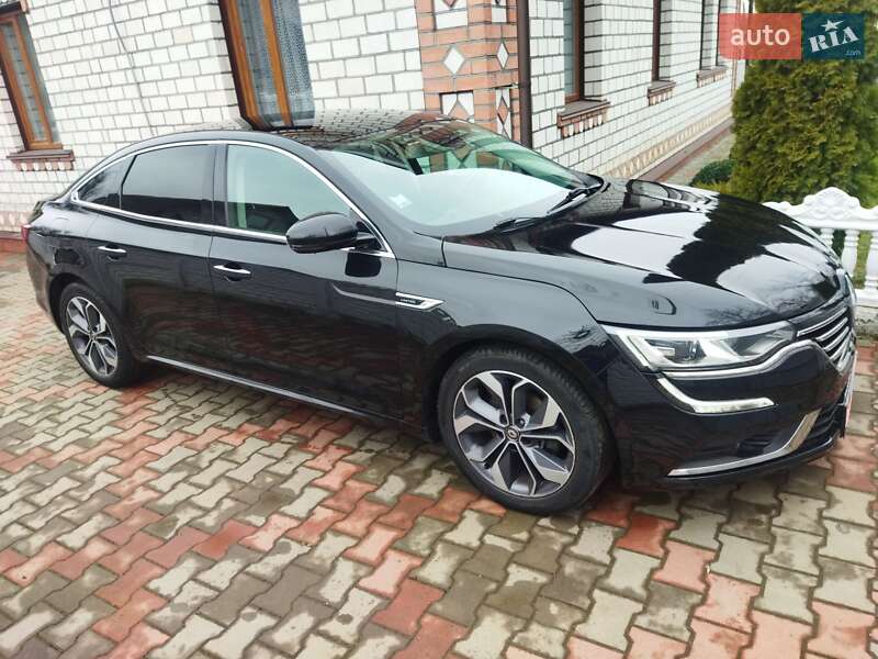 Седан Renault Talisman 2018 в Звягеле