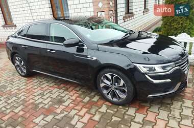 Седан Renault Talisman 2018 в 