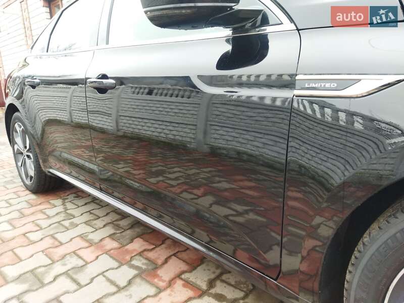 Седан Renault Talisman 2018 в Звягеле