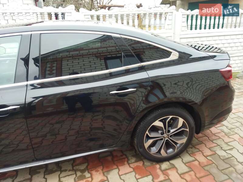 Седан Renault Talisman 2018 в Звягеле