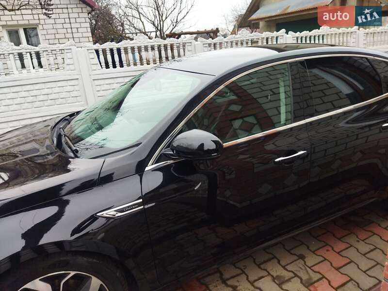 Седан Renault Talisman 2018 в Звягеле