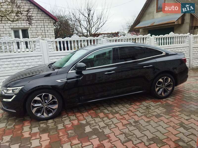 Седан Renault Talisman 2018 в Звягеле