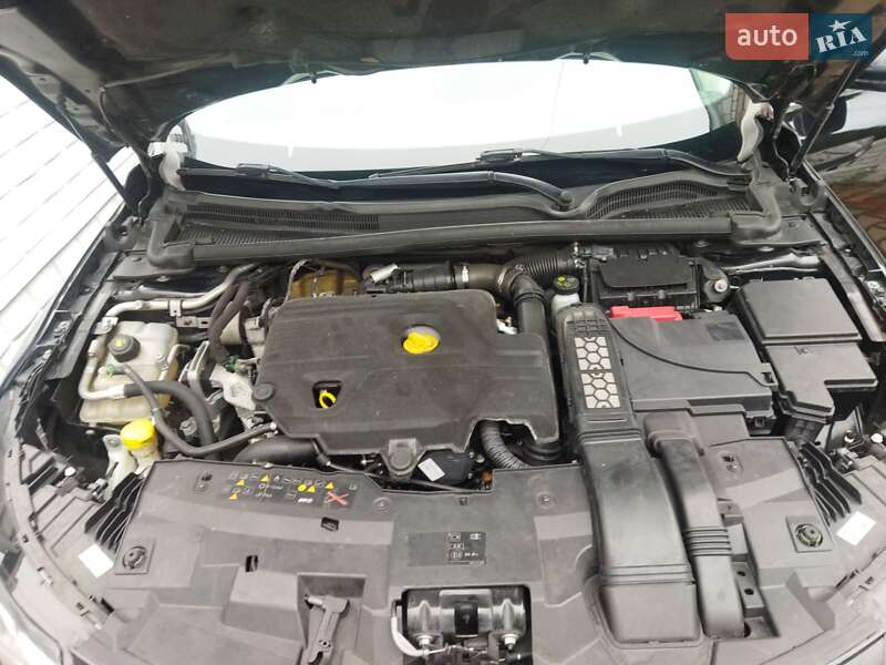 Седан Renault Talisman 2018 в Звягеле