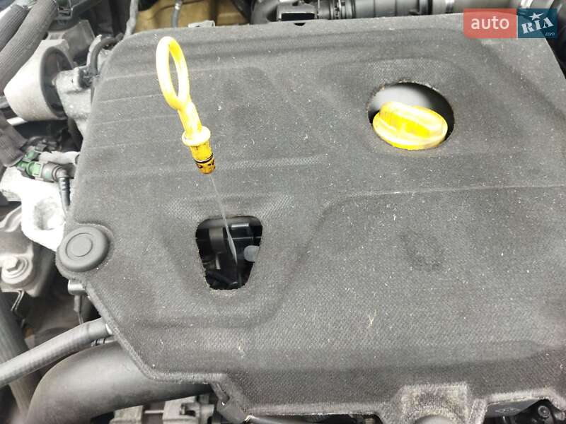 Седан Renault Talisman 2018 в Звягеле