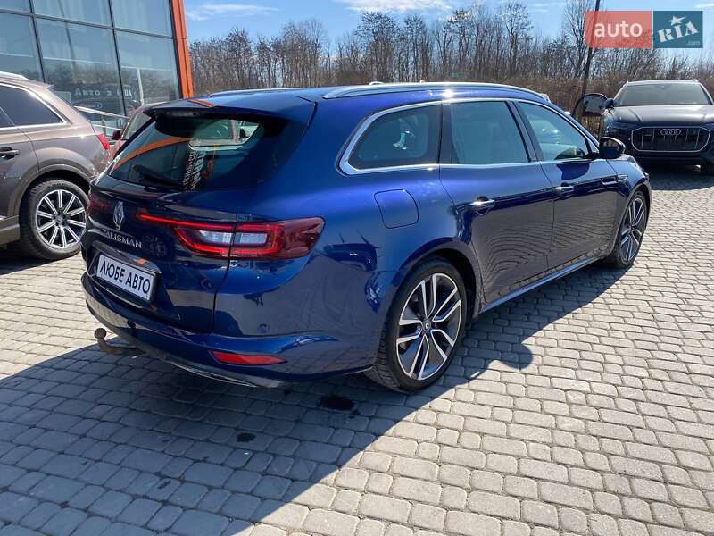 Универсал Renault Talisman 2016 в Львове