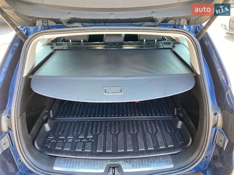 Универсал Renault Talisman 2016 в Львове