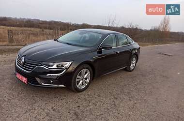 Седан Renault Talisman 2020 в Луцке