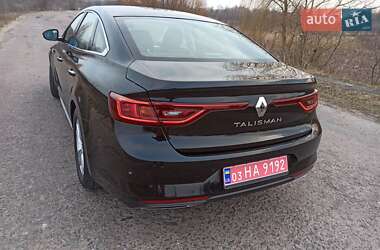 Седан Renault Talisman 2020 в Луцьку