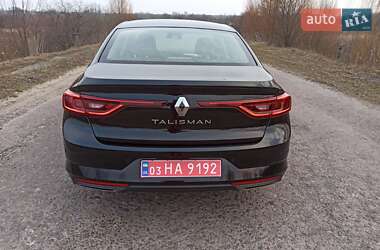 Седан Renault Talisman 2020 в Луцьку