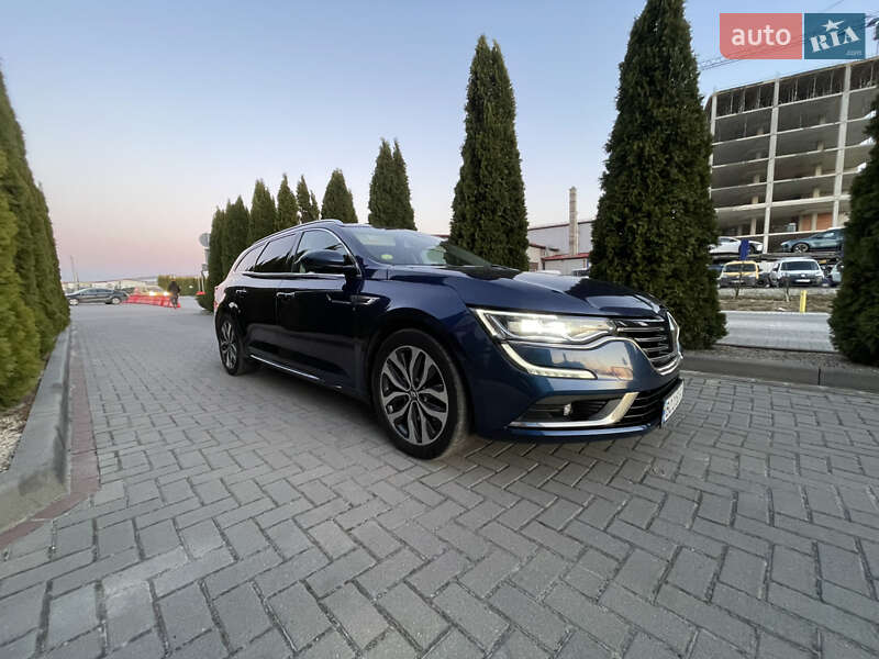 Универсал Renault Talisman 2018 в Городке