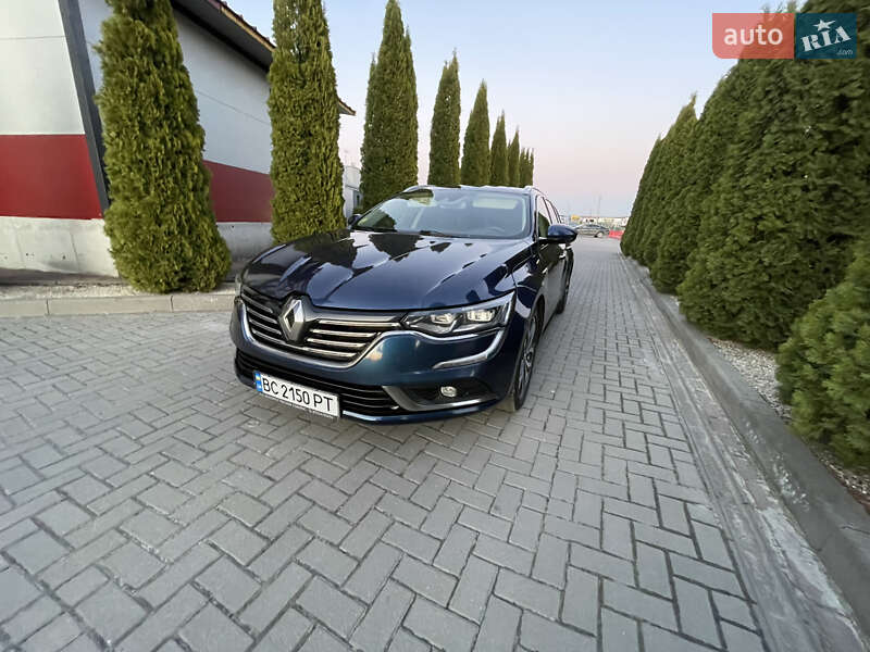 Универсал Renault Talisman 2018 в Городке