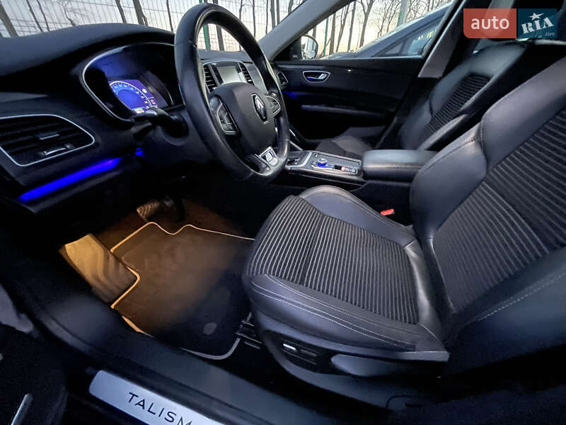 Универсал Renault Talisman 2018 в Городке
