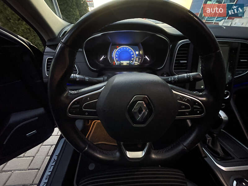 Универсал Renault Talisman 2018 в Городке