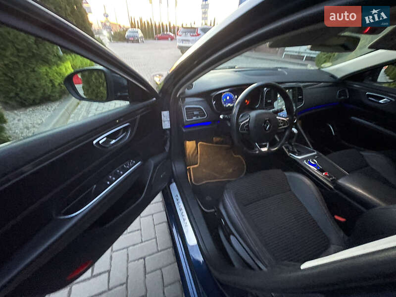 Универсал Renault Talisman 2018 в Городке