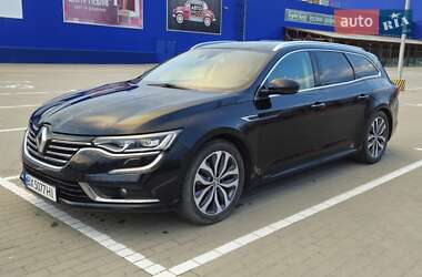 Універсал Renault Talisman 2017 в 
